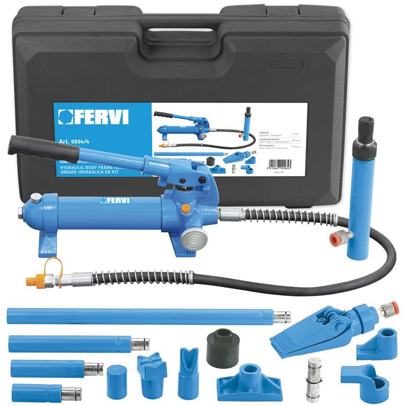 MARTINETTO PNEUMATICA  4 TON