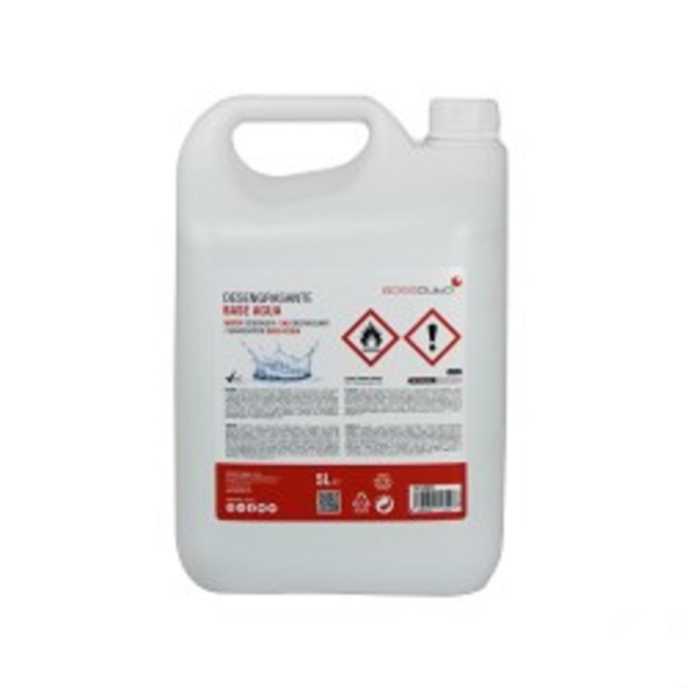 Diluente Antisiliconico a base acqua, LT 5