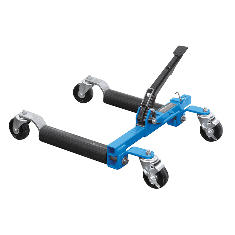 CARRELLO  MOVIMENTAZIONE VEICOLI