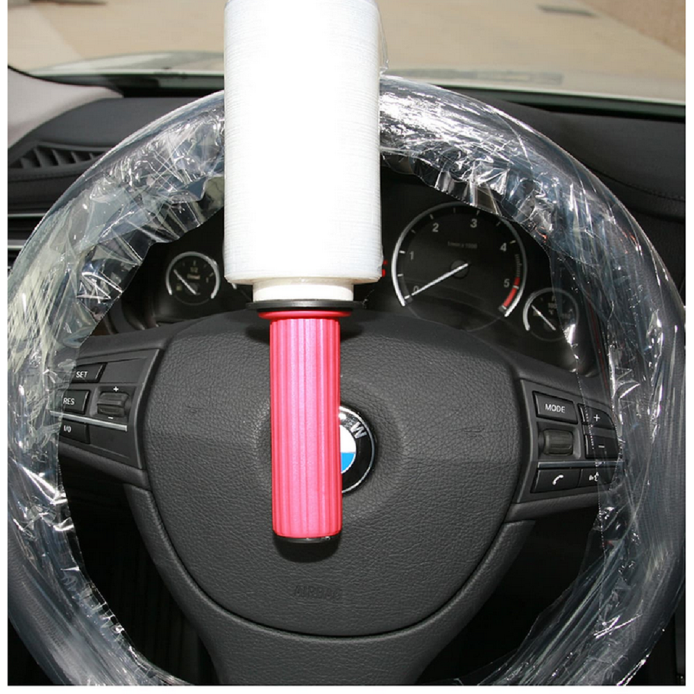 ROTOLO  COPRIVOLANTE 150X12.5 pz10 + appl.