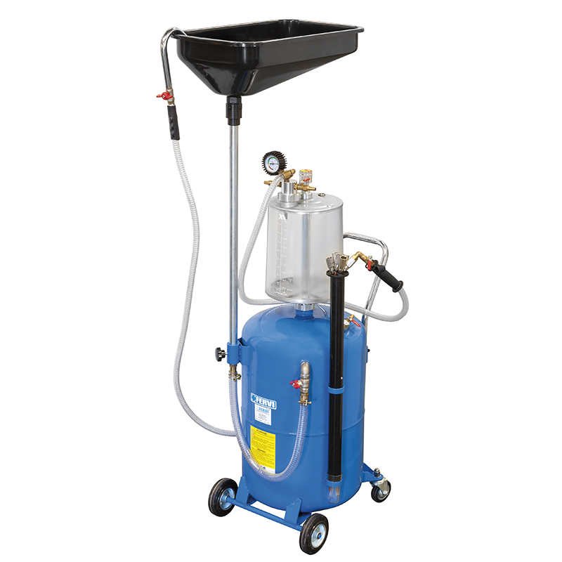 UNITA' ASPIRA OLIO PNEUMATICA