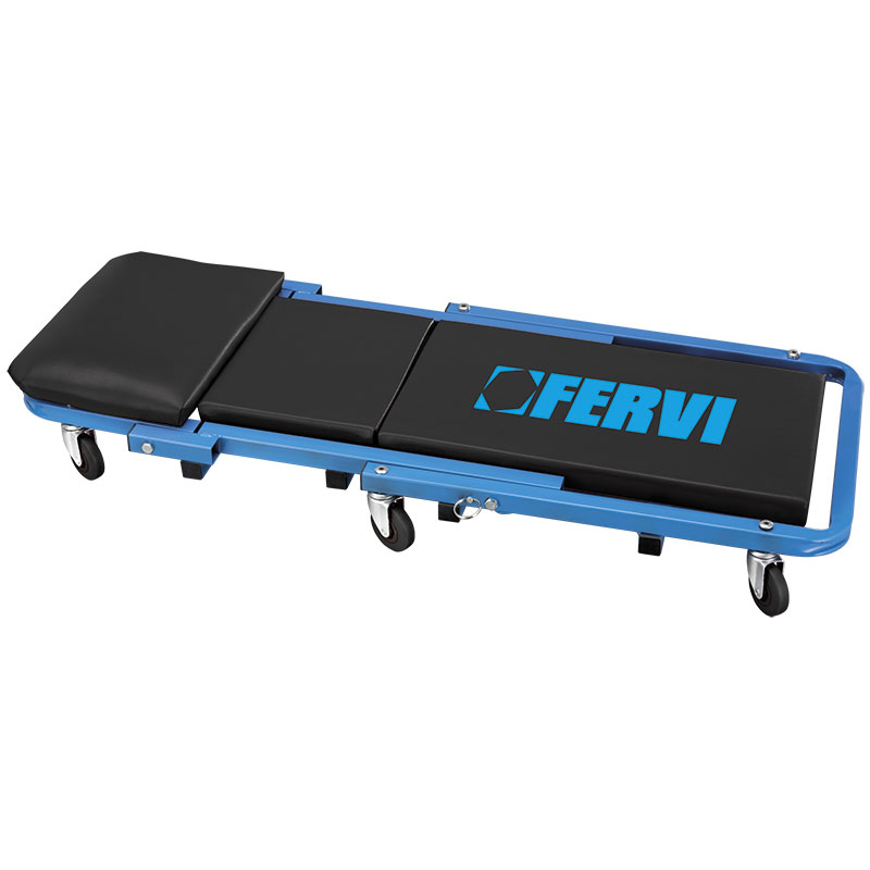 CARRELLO SGABELLO SOTTAUTO 2 IN 1 ad esaurimento