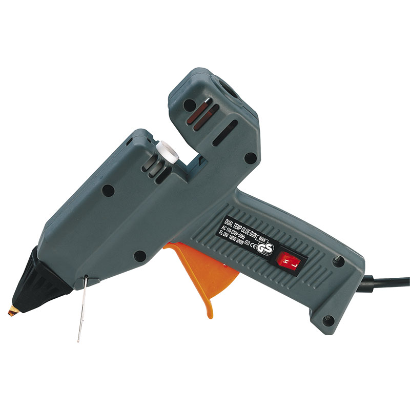 PISTOLA PER COLLA A CALDO PROFESSIONAL 230V-40W-300°