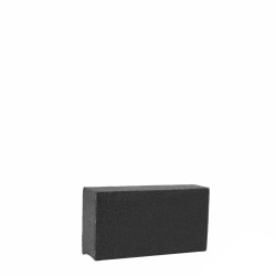 Tampone rettificatore in carbonio