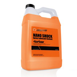 NANO SHOCK Lubrificante protettore tanica 3,8 Lt. Da usare in abbinamento a AUTOSCRUB