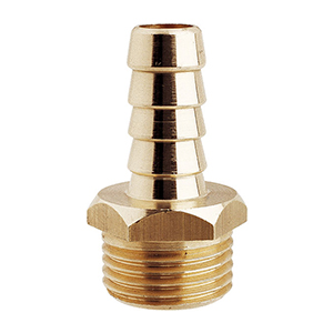 PORTAGOMMA  MASCHIO IN OTTONE 1057