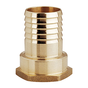 PORTAGOMMA FEMMINA  3/4" x 25 1058EX25