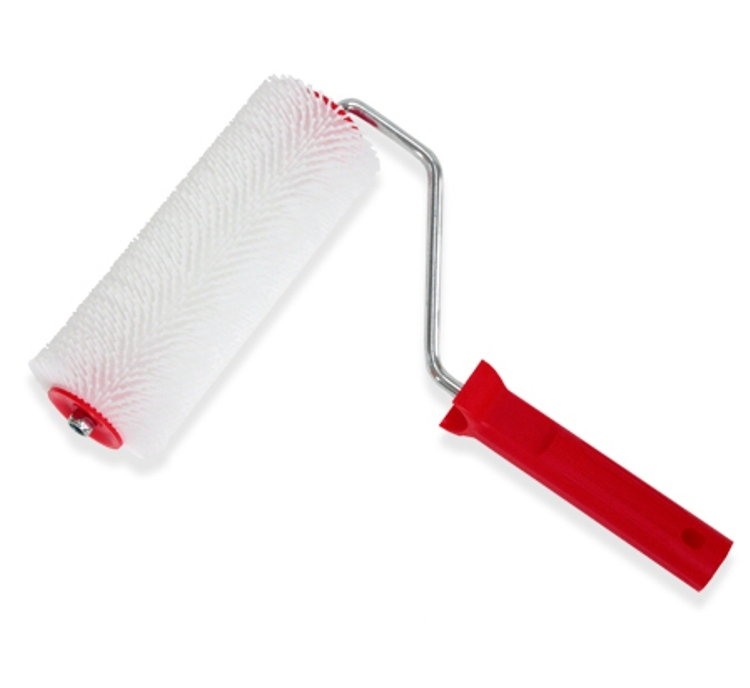 RULLINO FRANGIBOLLA 20 CM AGHI PLASTICA