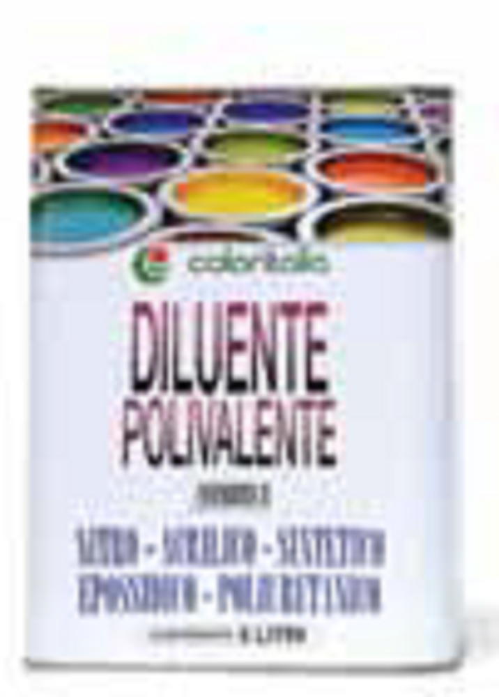 DILUENTE  POLIVALENTE DA LT 5