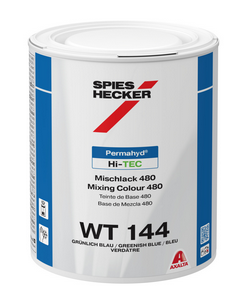 144 GREENISH BLUE LT 1 ( ex 346)