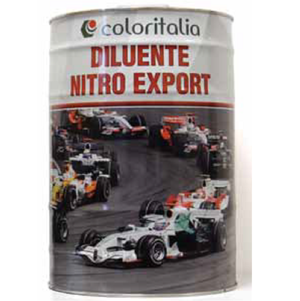 DILUENTE   NITRO EXPORT DA LT 25