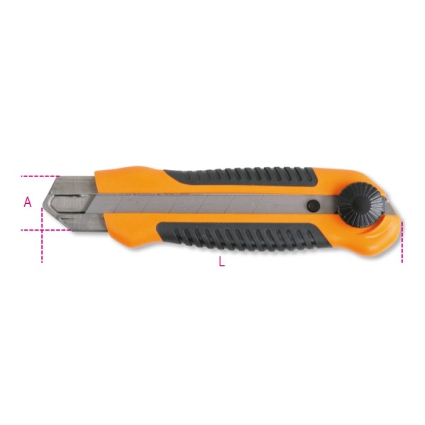 CUTTER  LAMA 25MM