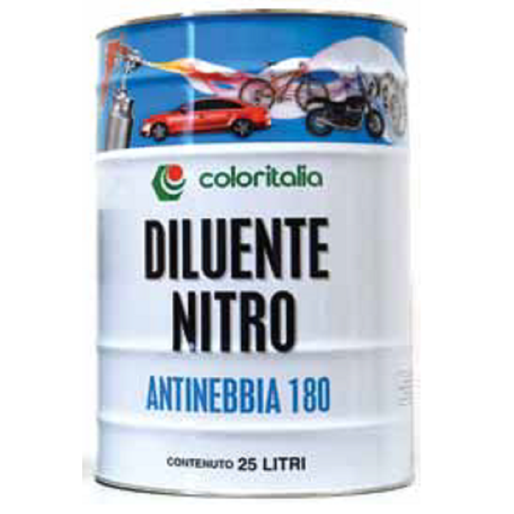 DILUENTE   NITRO EXTRA DA LT 25