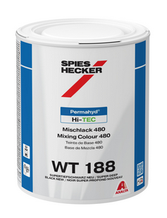 188 SUPER TIEFSCHWARZ LT 1