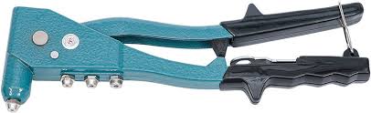 RIVETTATRICE, 2,4-4,8 MM, 250 MM