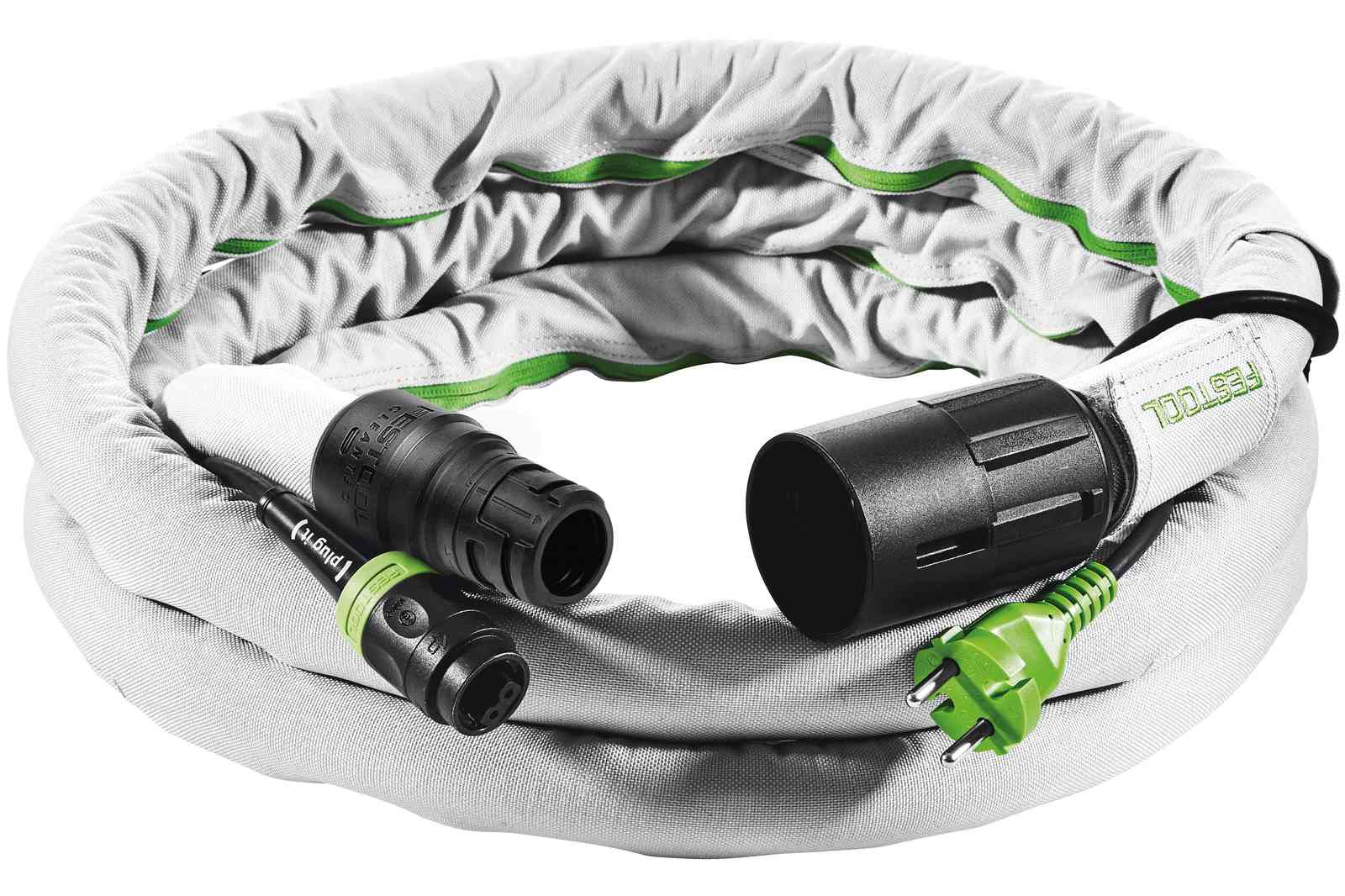 TUBO ASPIR. D.27 FLESSIBILE D 27/22x3,5m-AS-GQ/CT