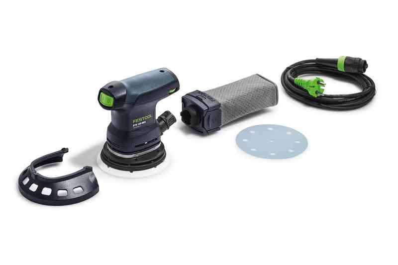 LEVIGATRICE  ORBIT.ETS 125 REQ 230V