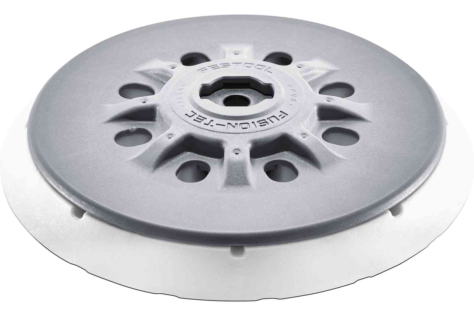 PLATORELLO  Ø  150 M8 MORBIDO per ETS 150, ETS EC 150, LEX 150 e WTS 150/7