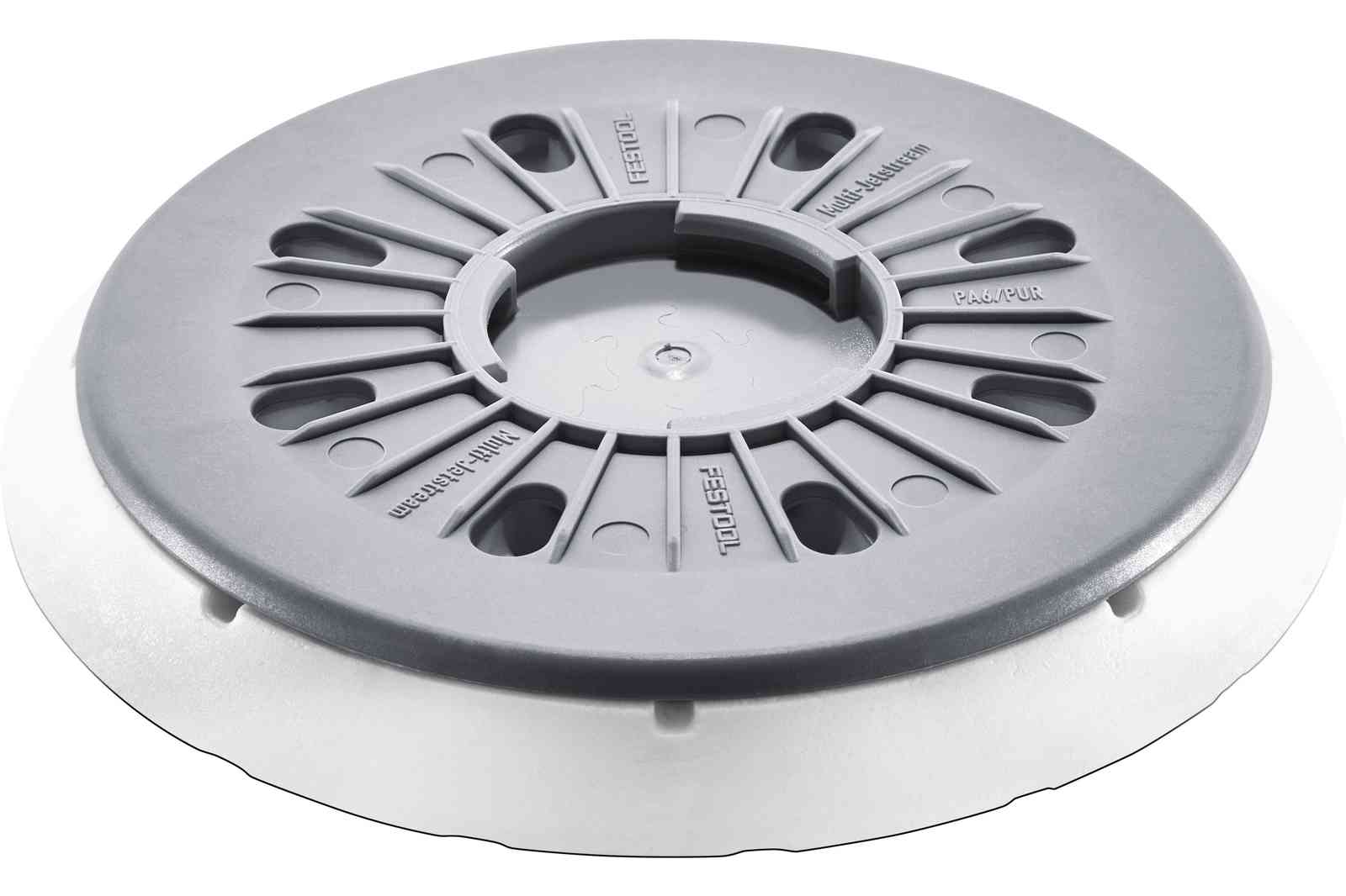 PLATORELLO  Ø  150 Fast Fix MORBIDO per ROTEX 150