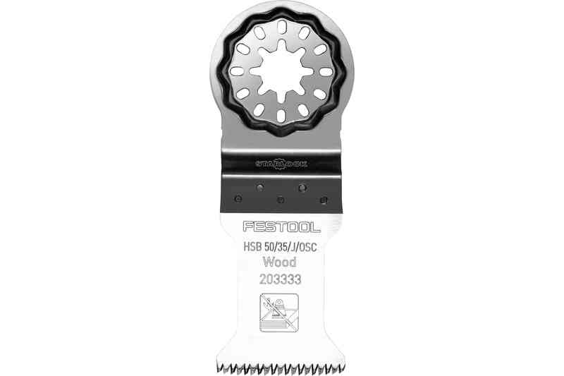 Lama FESTO circolare seghettata per legno HSB 50/35/J/OSC/5