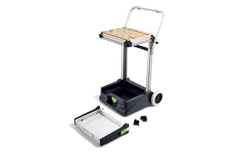 Officina mobile MW 1000 Basic