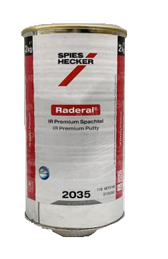 STUCCO   SPIES HECKER 2035 2K POL UNI COMP A CART  KG3