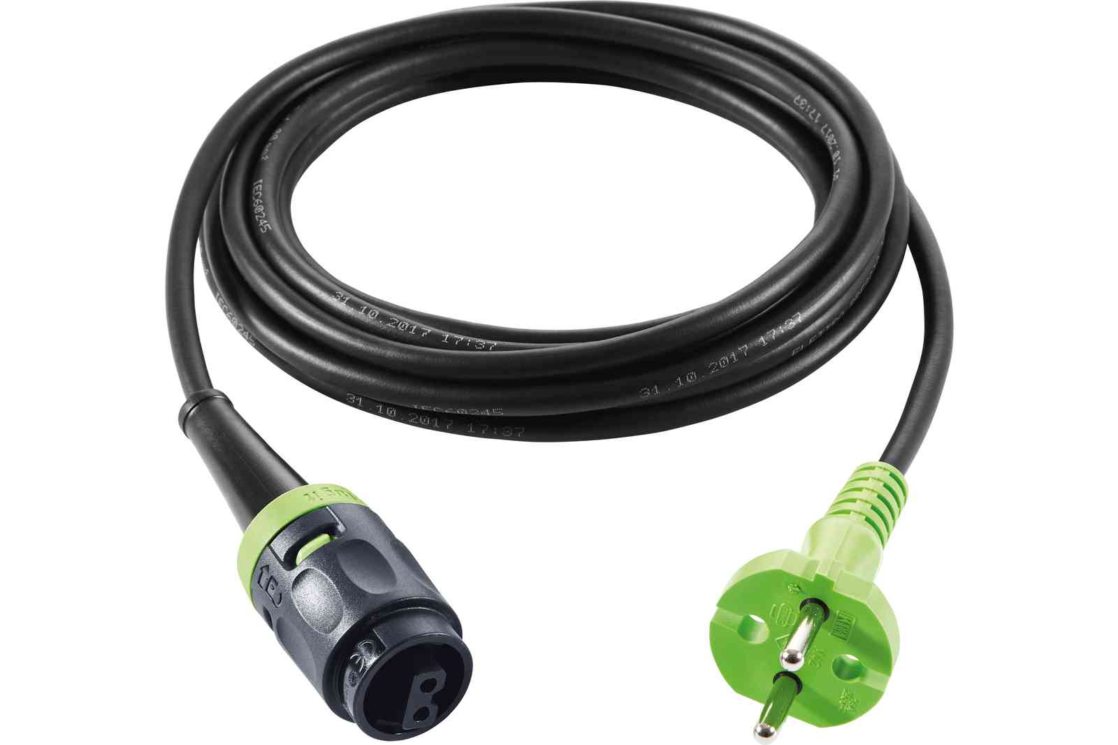 CAVO PLUG IT GOMMA MT 4 KIT 3PZ
