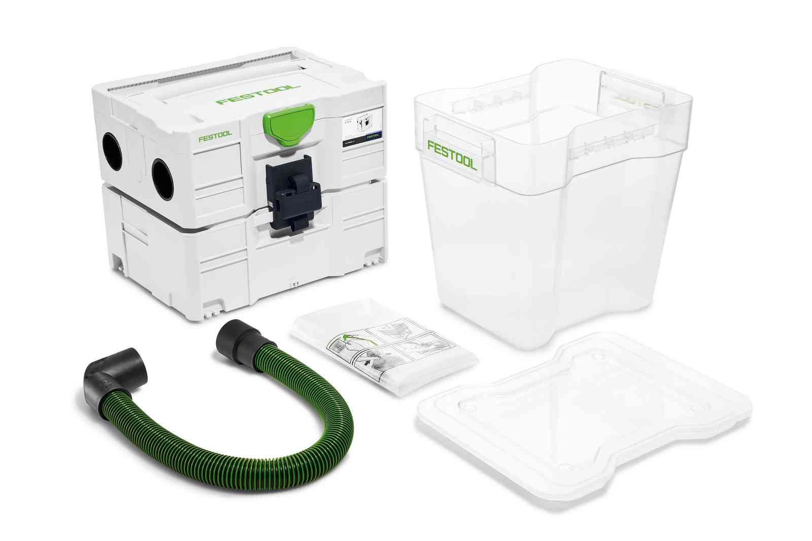 PRESEPARATORE CT CT-VA-20