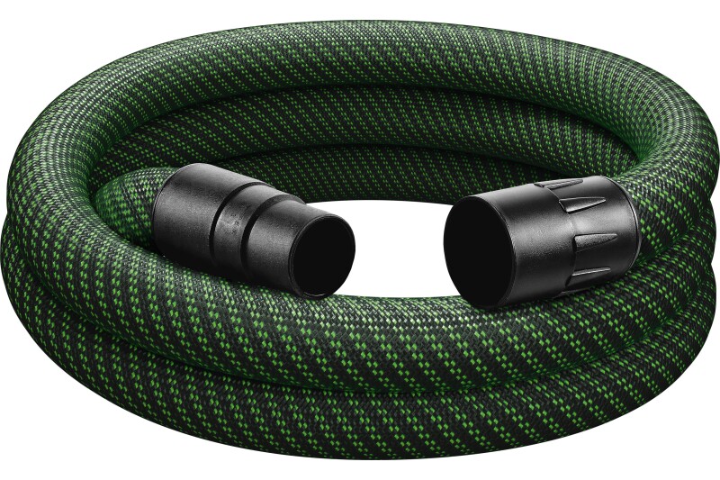 TUBO ASPIR. D.36 FLESSIBILE D.36X5M AS/CTR