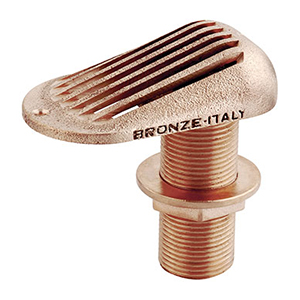 PRESA A MARE IN BRONZO 2050