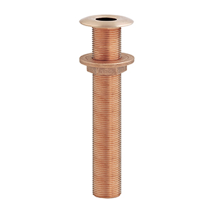 SCARICO A MARE IN BRONZO LUNGO 2058