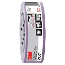 NASTRO  MASCHERATURA PURPLE 2071 3M