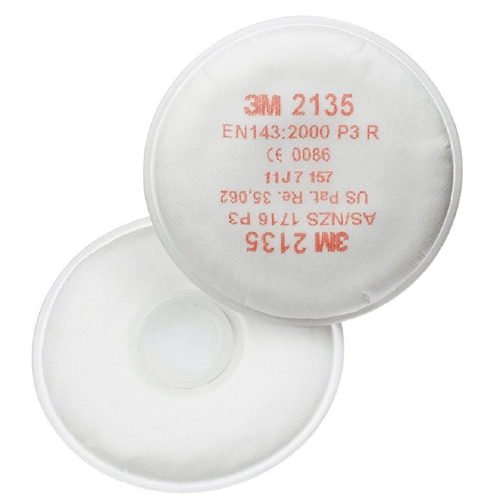 Prefiltro P3R antiparticolato 2135 3M Conf. 2 PZ