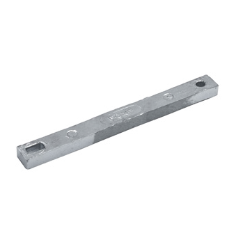 YA028 ANODO PER MOTORE YAMAHA- MARINER F-YA-26 MOTORI YAMAHA HP 30-40 192X19 C.F.166