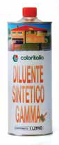 DILUENTE  SINTETICO GAMMA LT 1