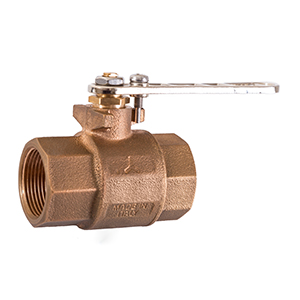 VALVOLA  SFERA F.F. IN BRONZO VITTORIA 28900