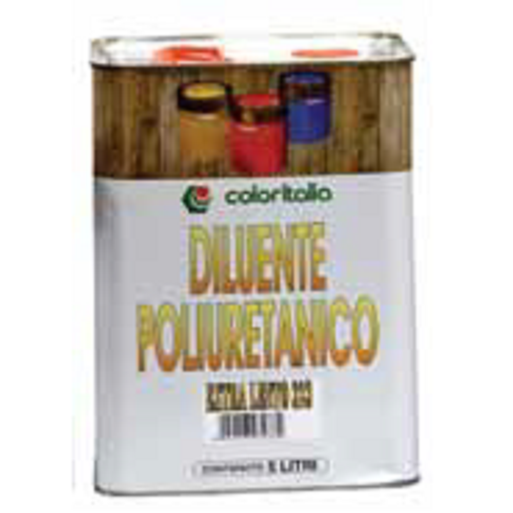 DILUENTE  POLIURETANICO EXTRALENTO BETA LT 5