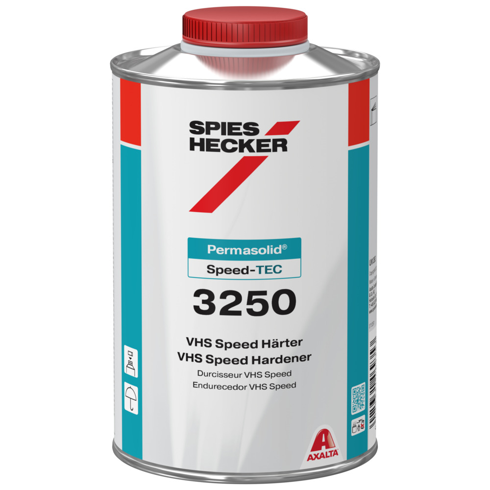 3250 Permasolid  VHS Speed Härter lt 1