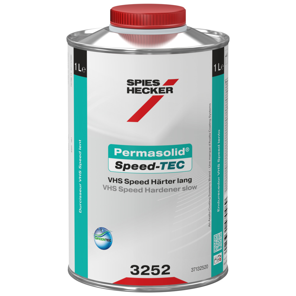 3252 Permasolid  VHS Speed Härter lt 1 slow