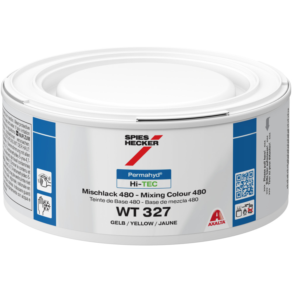 327 GELB LT 0,25
