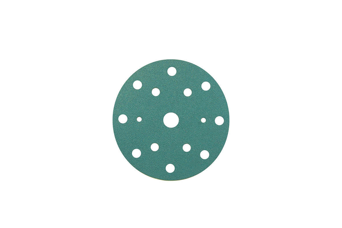DISCO ABRASIVO D.150 GR  40 Conf. 50 PZ