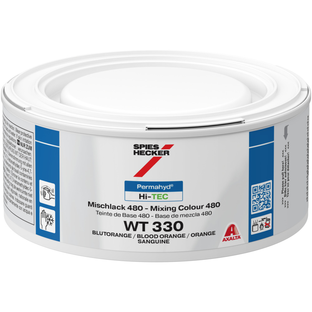 330 BLUTORANGE LT 0,5 ad esaurimento nuovo formato 250ml