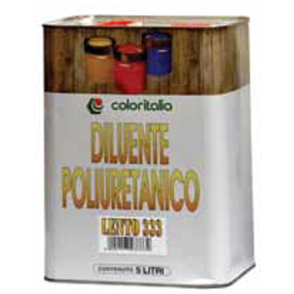 DILUENTE  POLIURETANICO LENTO BETA LT 5