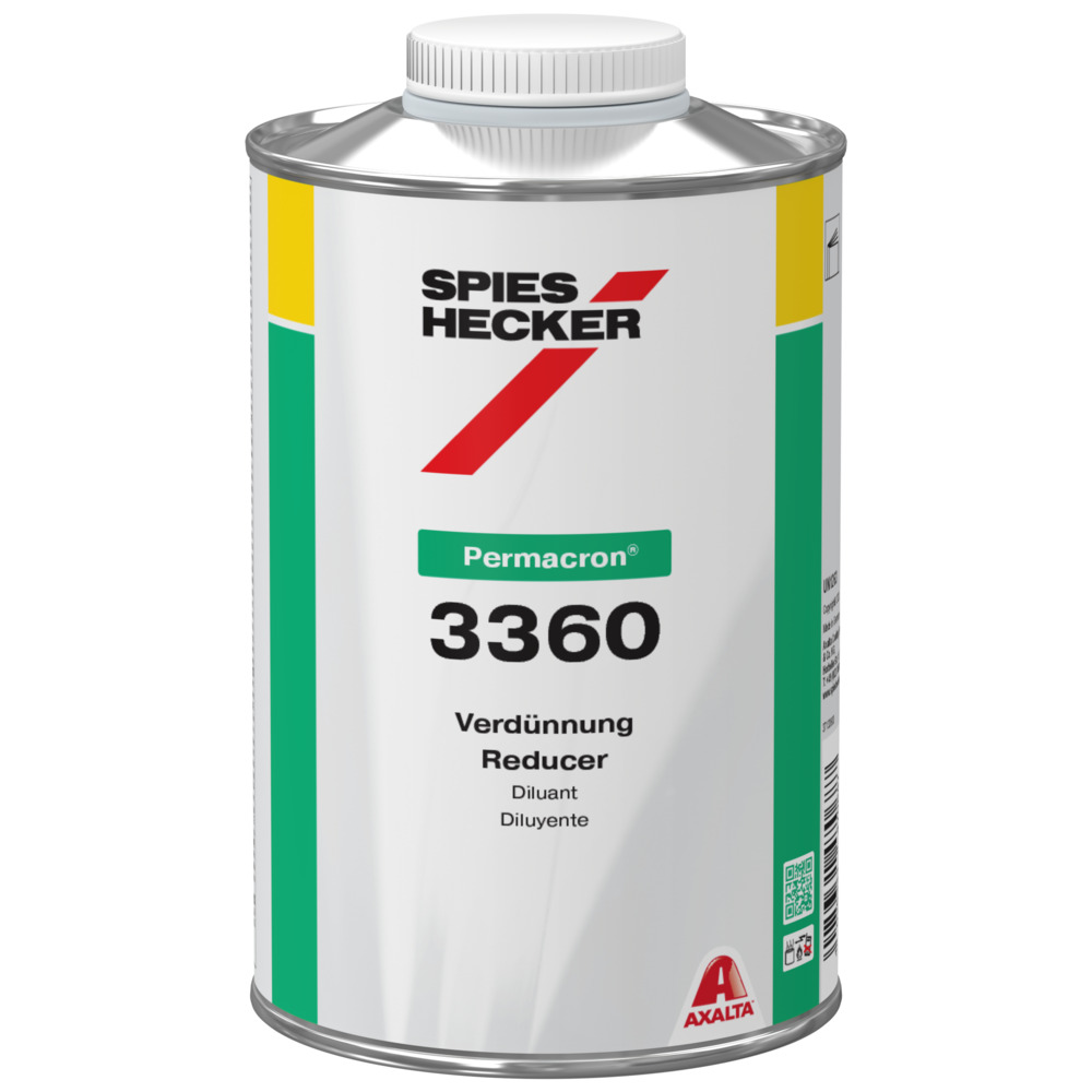 3360 DILUENTE STAND.LT 1 PER FONDO 5107