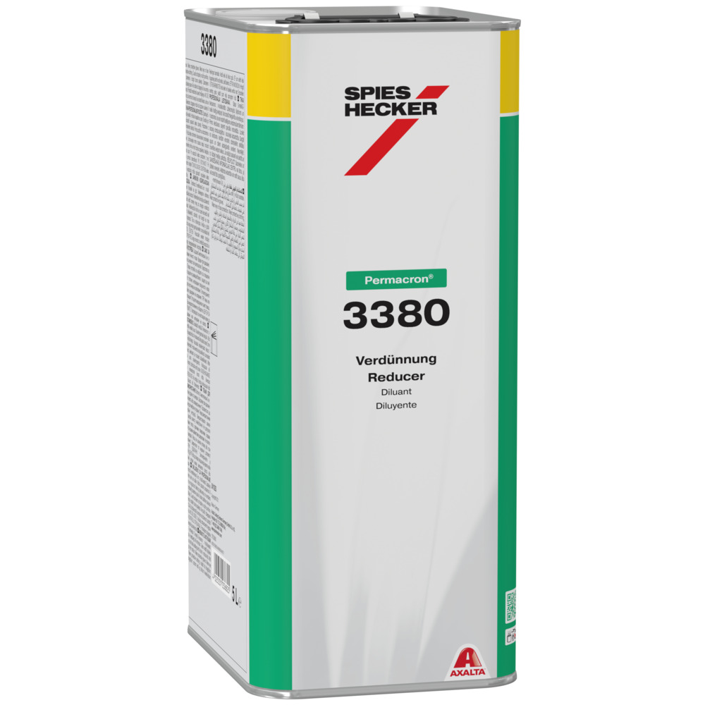 3380 DILUENTE STANDARD  VOC LT 5