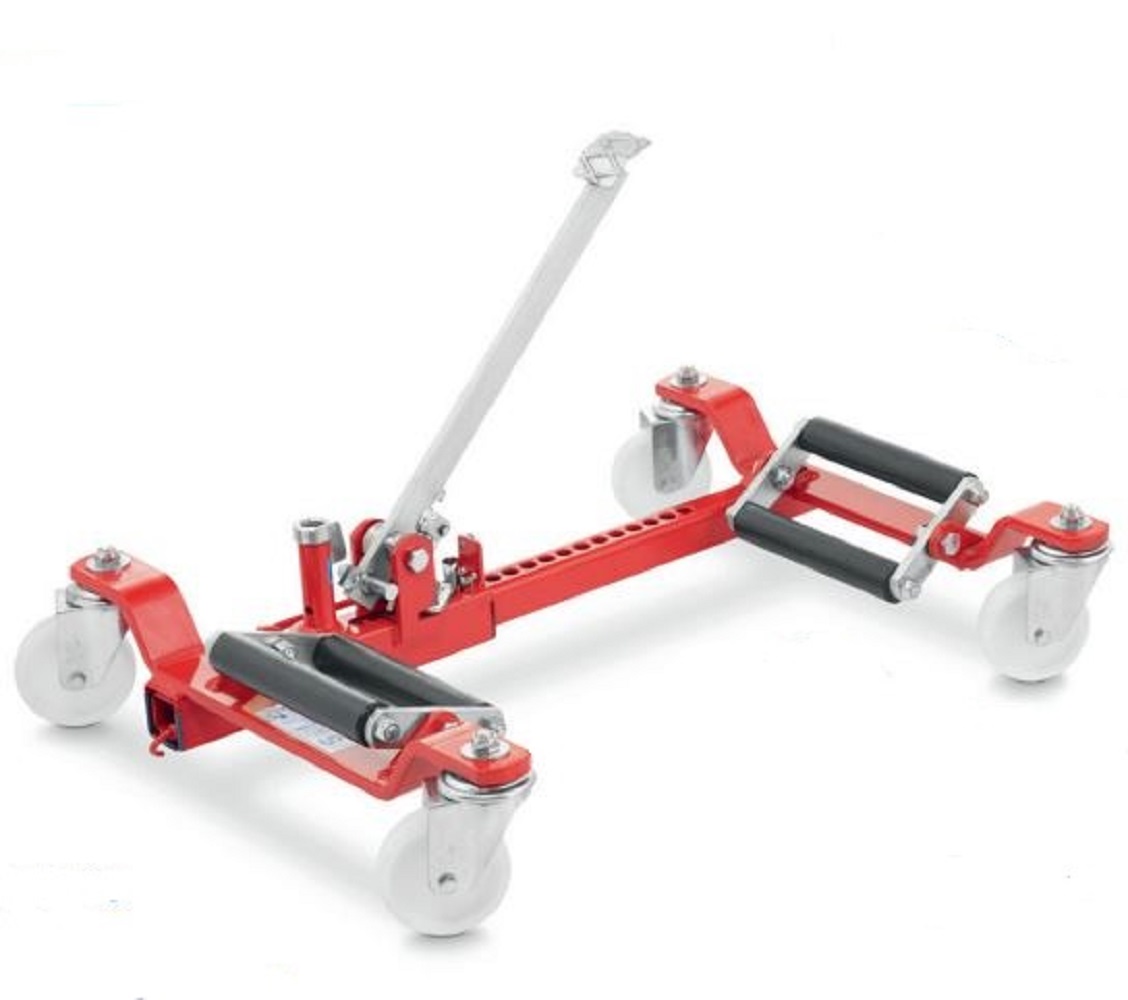 CARRELLO  MOVIMENTAZIONE VEICOLI OMCN