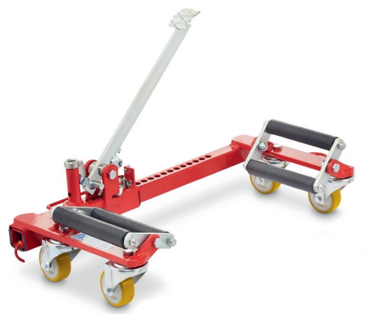 CARRELLO  MOVIMENTAZIONE VEICOLI OMCN