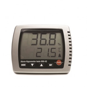TERMO IGROMETRO DA PARETE 608-H1