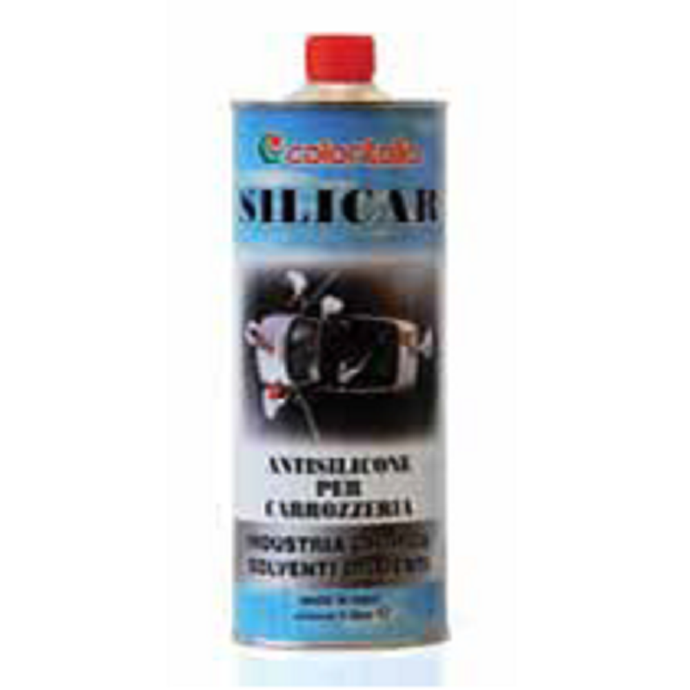 DILUENTE  ANTISILICONE  SILICAR LT 1