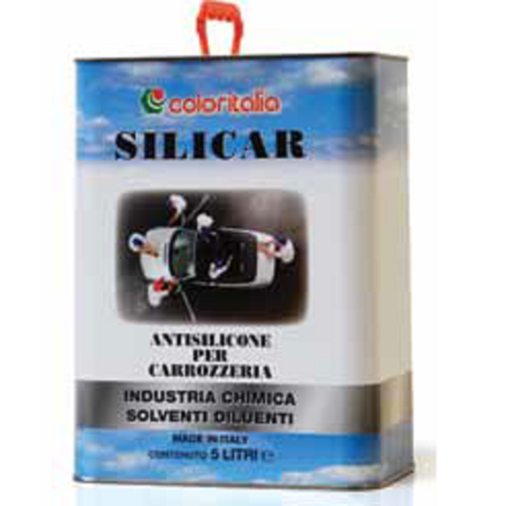 DILUENTE  ANTISILICONE  SILICAR LT 25